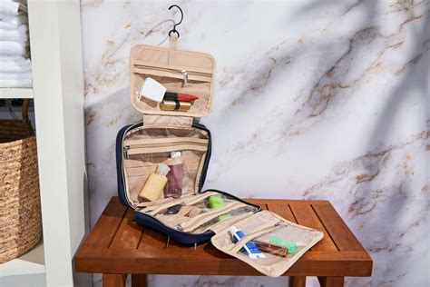 Amazing Hanging Toiletry Bag For Touristsecrets