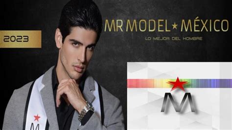 Asiste A La Final De Mr Model México 2023 Y Apoya A Tu Favorito