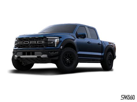 Thorncrest Ford The 2024 F 150 Raptor In Toronto