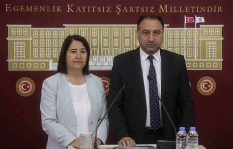 Hdp Li Pekg Zeg Den Amasra Maden Kazas N Ara T Rma Komisyonu Ba Kan