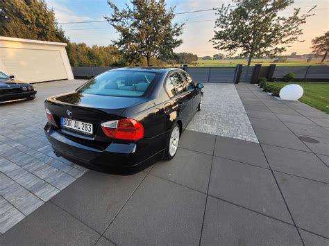 Bmw e90 330i sedan automat 258 koni xenon sporty Łódź Bałuty OLX pl