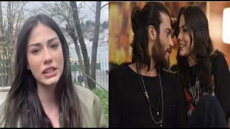 Demet Özdemir answered the allegations that she lived in the same house