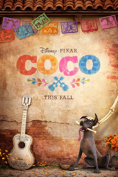 Affiches Posters Et Images De Coco 2017 SensCritique