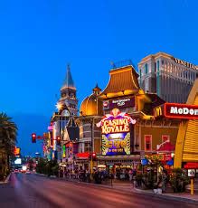 Casino Royale Hotel & Casino | Las Vegas Strip