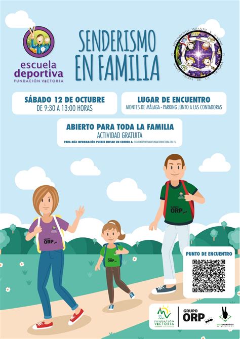 SENDERISMO EN FAMILIA Colegio Diocesano Divina Pastora