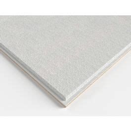 Knauf AMF THERMATEX Feinstratos Tegular Ceiling Tile For 24mm Grid