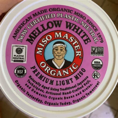 Miso Master Organic Mellow White Miso Review Abillion