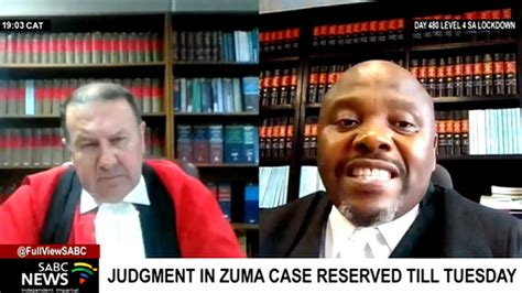 Judgment In Zuma S Application To Have Fraud And Corruption Case