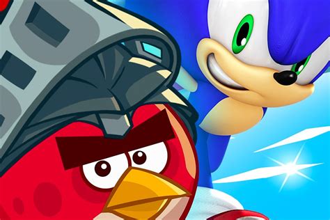 Sega Acquires Angry Birds Maker Rovio For M Polygon