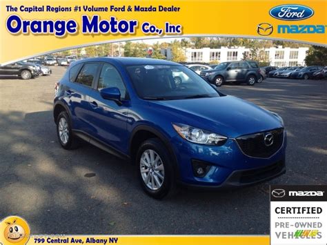 2013 Sky Blue Mica Mazda Cx 5 Touring 86937535 Photo 11 Gtcarlot