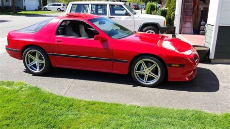 1987 Mazda Rx 7 V8 Conversion For Sale