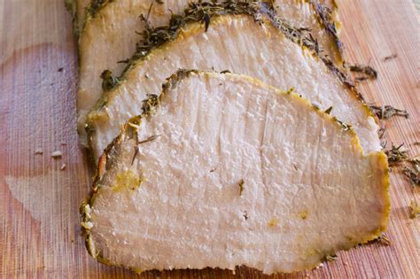 How To Make Perfect Homemade Pork Loin Deli Meat