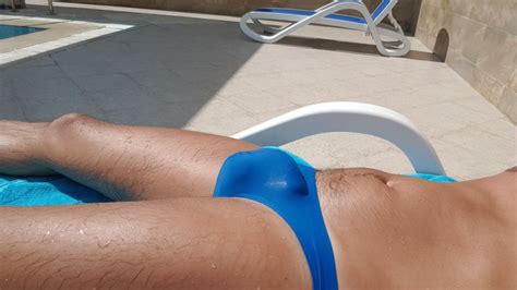 Bulge By The Pool In Tight Speedos 22 Pics XHamster