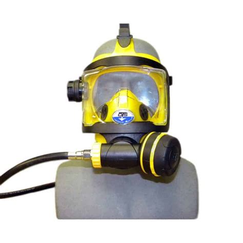 Ots Guardian Full Face Mask With Abv Dive Rescue International