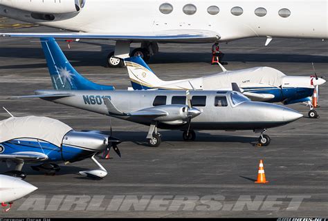 Piper Aerostar 601p Untitled Aviation Photo 7157305