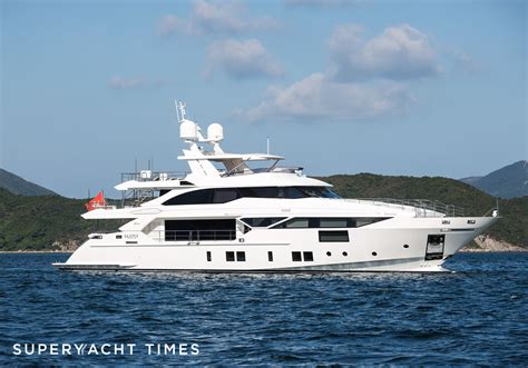 M Benetti Motor Yacht Bangadang For Sale