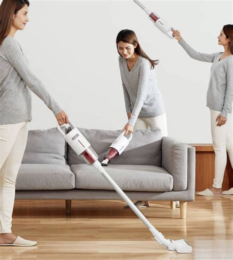 Deerma VC20 Plus Vacuum Cleaner Handheld Cordless Stick Aspirator