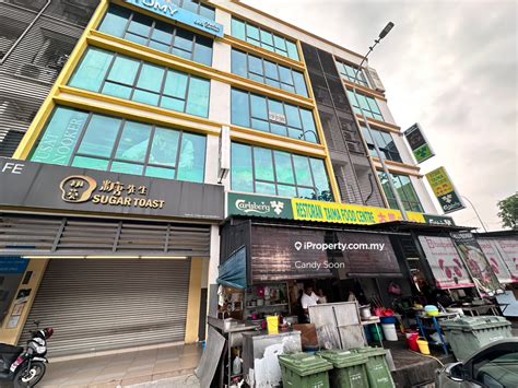 Ground Floor In Taman Taynton View Cheras Cheras Yulek Taman Connaught