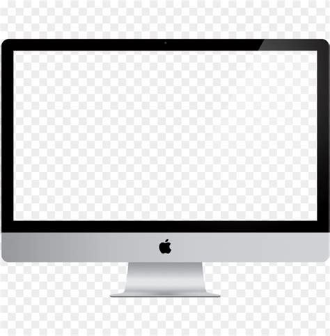 Imac Png Images Free Monitor Mac PNG Image With Transparent