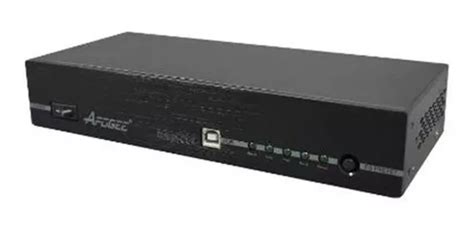 Procesador Digital Apogee Dsp 24 Crossover Eq 2x4