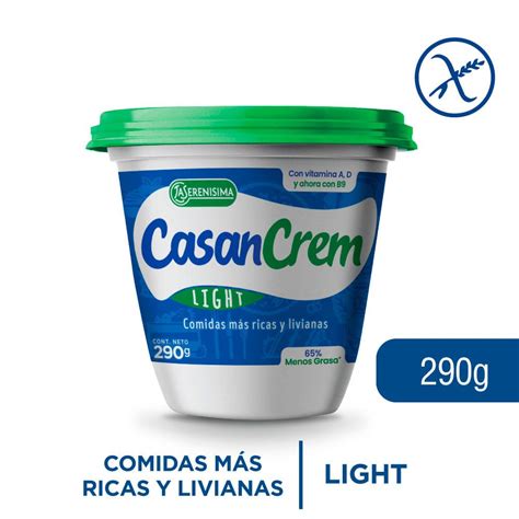 Queso Casancrem Light G