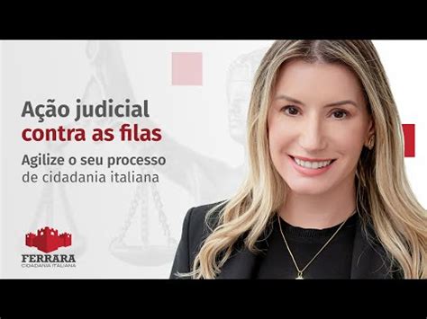 Descubra O Caminho R Pido Para A Cidadania Italiana Via Judicial Contra