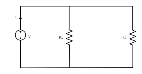 Diagrama Circuito Lectrico Serie Paralelo Conexión E Instal