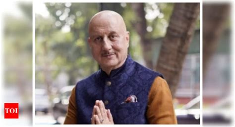 To Direct Anupam Kher At Such An Early Stage Of My Career Was A