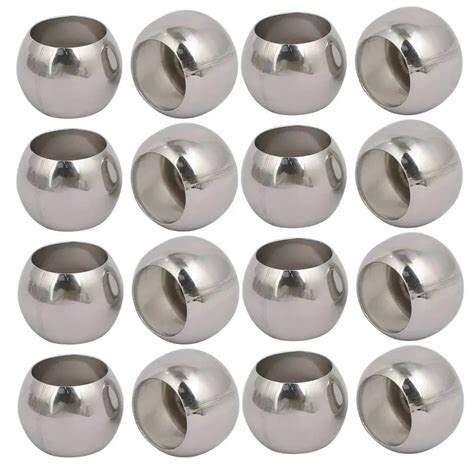 Round Stainless Steel Hollow Railing Ball For Stair Railings Grade