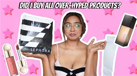 Sephora Makeup Haul Youtube