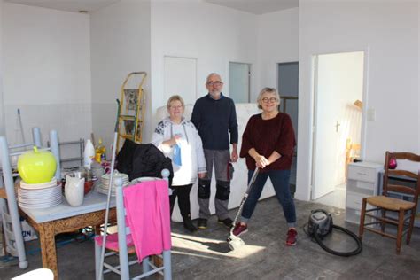 Entretien Dun Logement Durgence Mairie De Combrit Sainte Marine