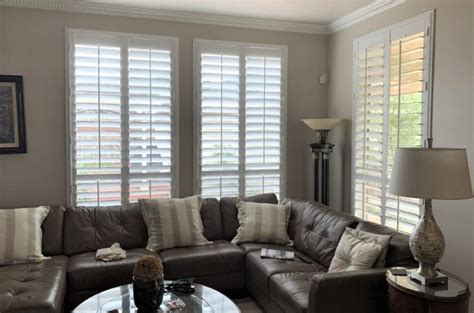 Beautiful Custom Plantation Shutters Handcrafted In Houston Tx