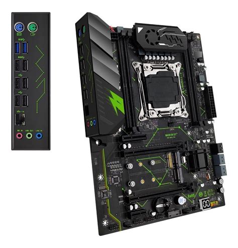 Kit Xeon X99 Placa Mãe Gamer 2650 V3 16gb Brinde Parcelamento sem