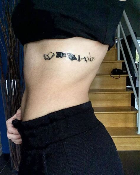 48 Inspiring Book Tattoo Ideas For Girls Blurmark Book Tattoo