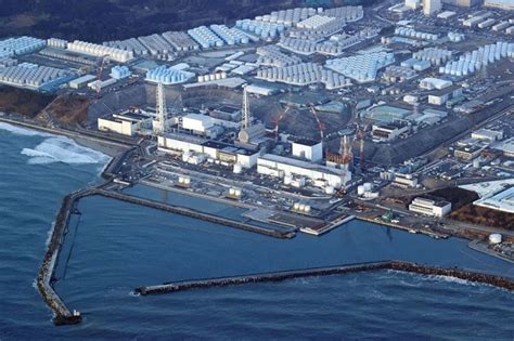 Le Japon Annonce Le Rejet En Mer De Leau De Fukushima Prévu Jeudi