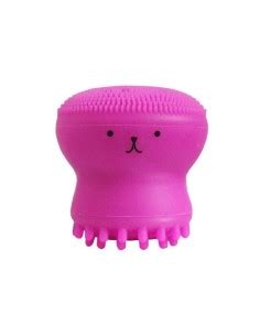 Brosse Nettoyante Visage En Silicone Tellement Pratique Cosm