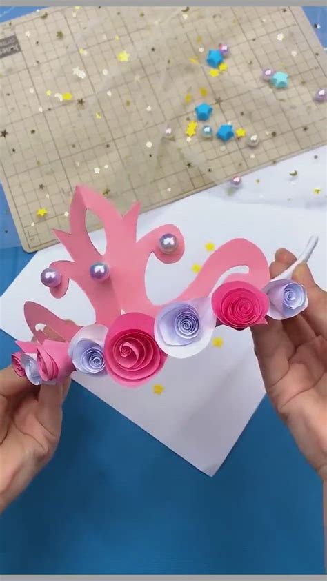 Easy craft for 8 year olds craft for girls – Artofit