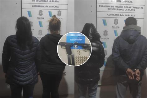 Discuti Con Un Vecino En La Plata Y Qued Detenida Toda La Familia