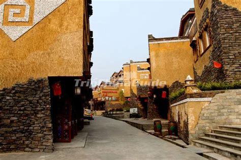 Qiang Ethnic Village - Qiang Ethnic Group Photos