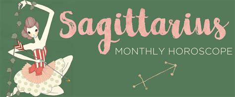 Sagittarius Monthly Horoscope By The Astrotwins Astrostyle