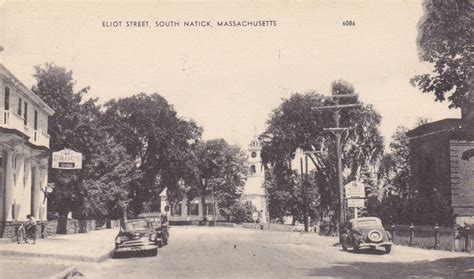 South Natick. | Natick, Historical, Vintage