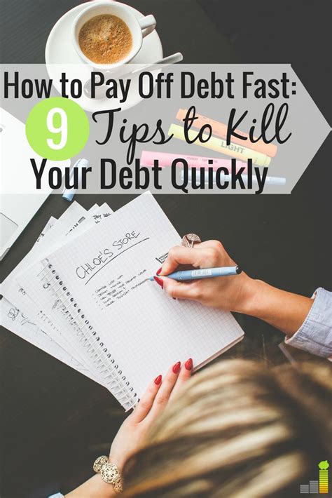 10 Proven Ways To Pay Off Debt Quickly Debt Payoff Credit Card Debt