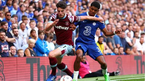 Premier League Wielkie Emocje Na Stamford Bridge West Ham United W