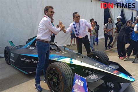 Ini Spesifikasi Gen3 Mobil Formula E 2023