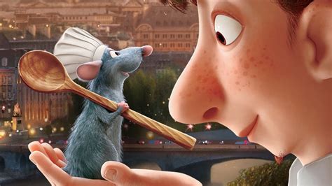 Ratatouille E Limportanza Della Diversità Fumettologica