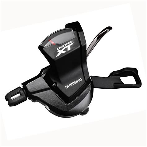 Trocador Rapid Fire SHIMANO Deore Xt M8000 Esquerd Cicles Radar