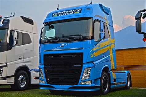 Volvo Fh4 Performance Edition A Photo On Flickriver