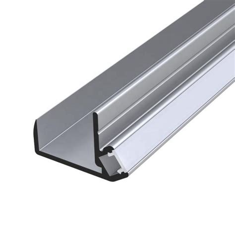 China Surface Mounted Led Strip Aluminum Profile Supplier Manufacturer