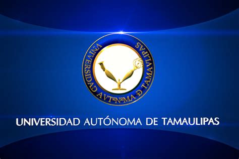 Video Intro Escudo Universidad Aut Noma De Tamaulipas On Behance