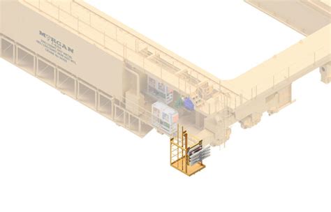 Piece By Piece Overhead Crane Explained Part Morgan Engineering